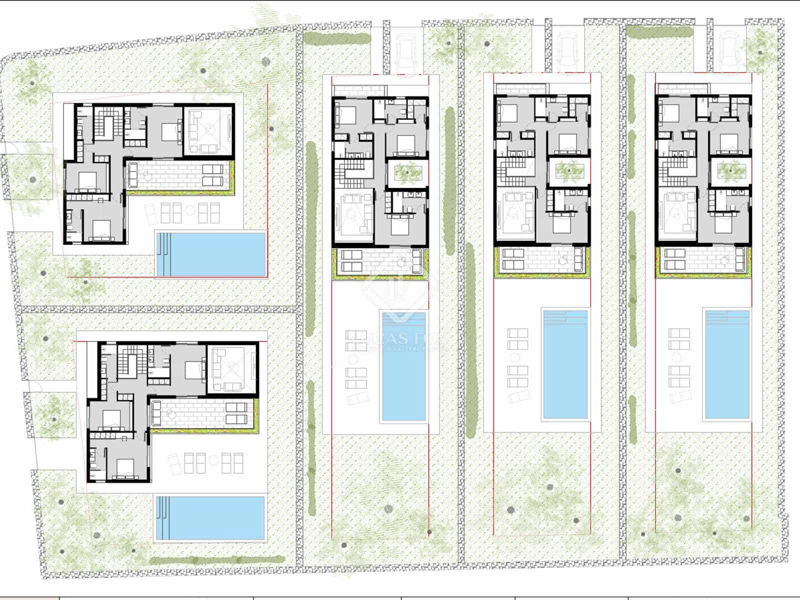 4 soverom Villa til salgs i Alayor / Alaior med svømmebasseng garasje - € 925 000 (Ref: 8169312)