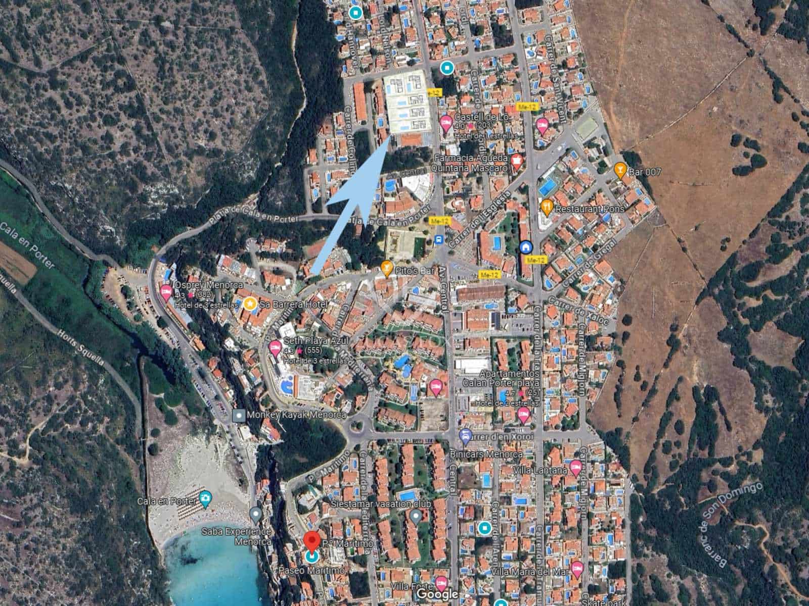 4 soverom Villa til salgs i Alayor / Alaior med svømmebasseng garasje - € 925 000 (Ref: 8169312)