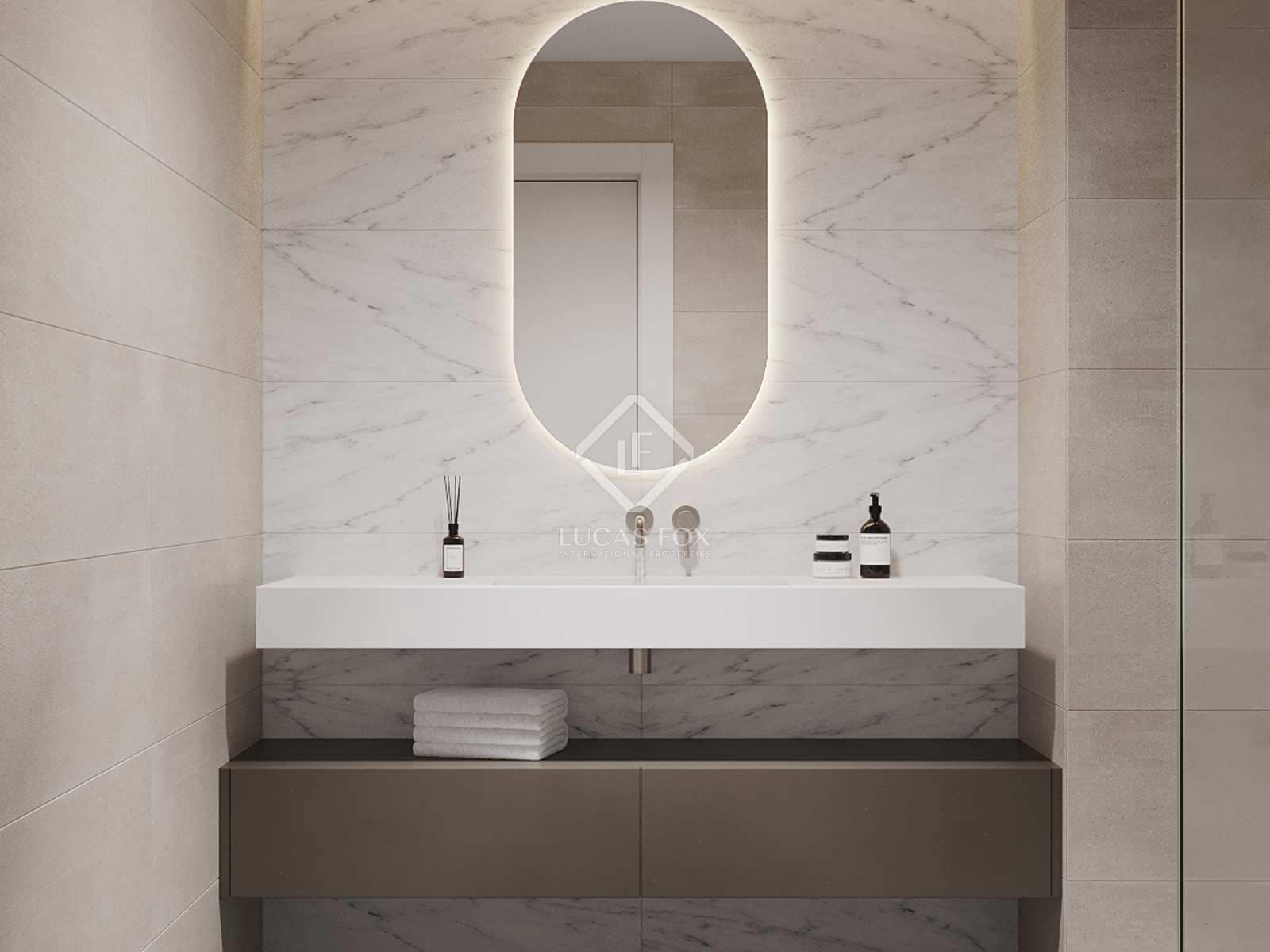 3 soverom Leilighet til salgs i Estepona med svømmebasseng garasje - € 1 300 000 (Ref: 8169314)