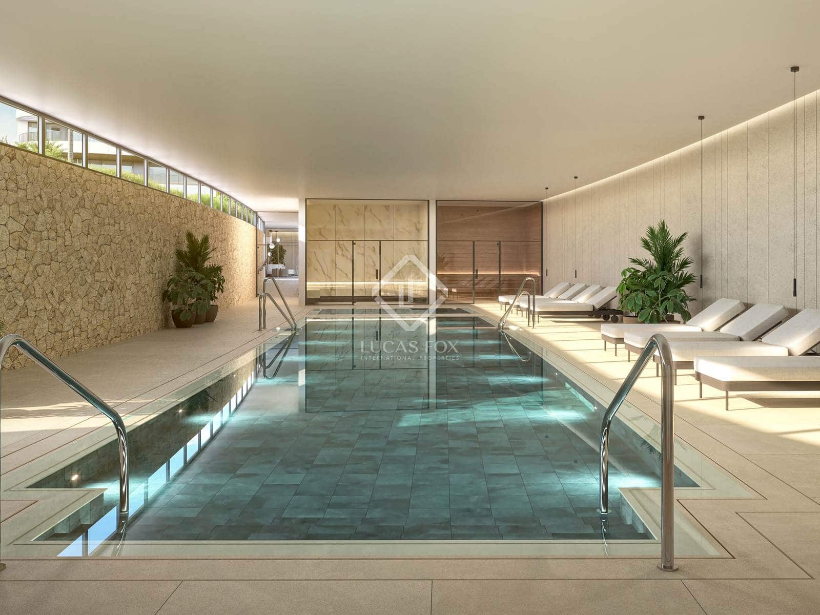 3 soverom Leilighet til salgs i Estepona med svømmebasseng garasje - € 1 300 000 (Ref: 8169314)