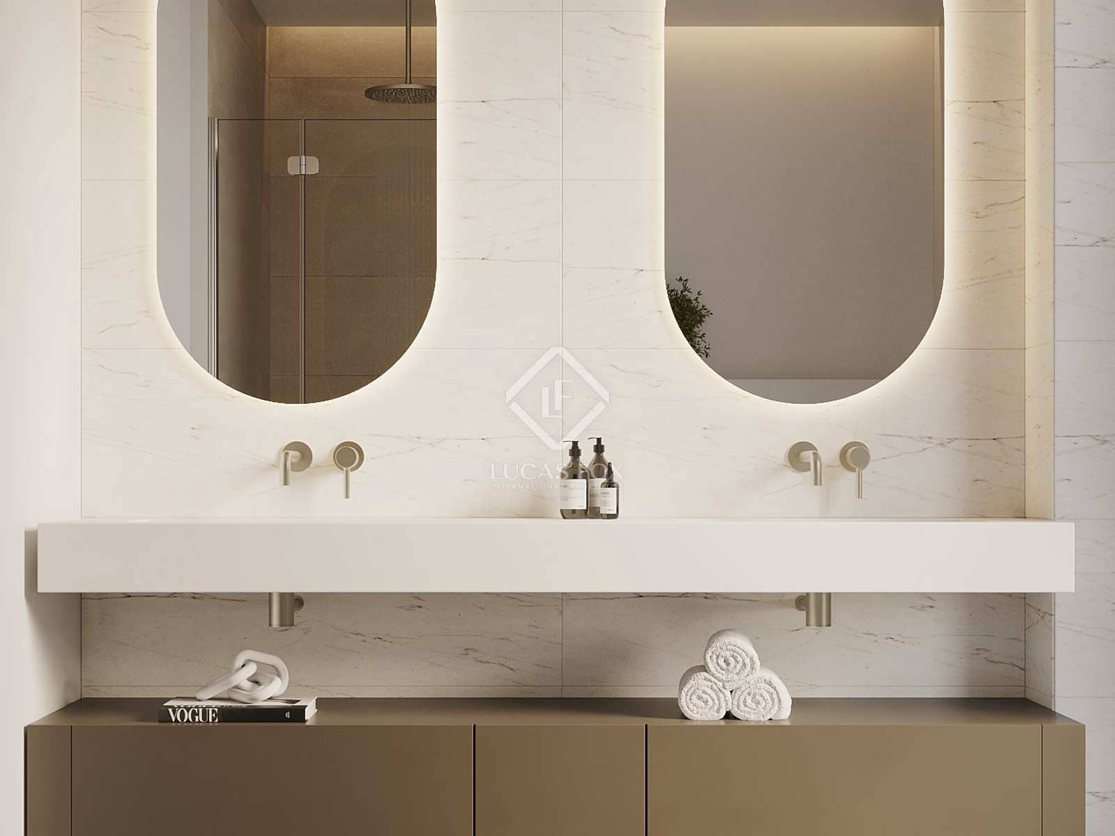 3 soverom Leilighet til salgs i Estepona med svømmebasseng garasje - € 1 300 000 (Ref: 8169314)