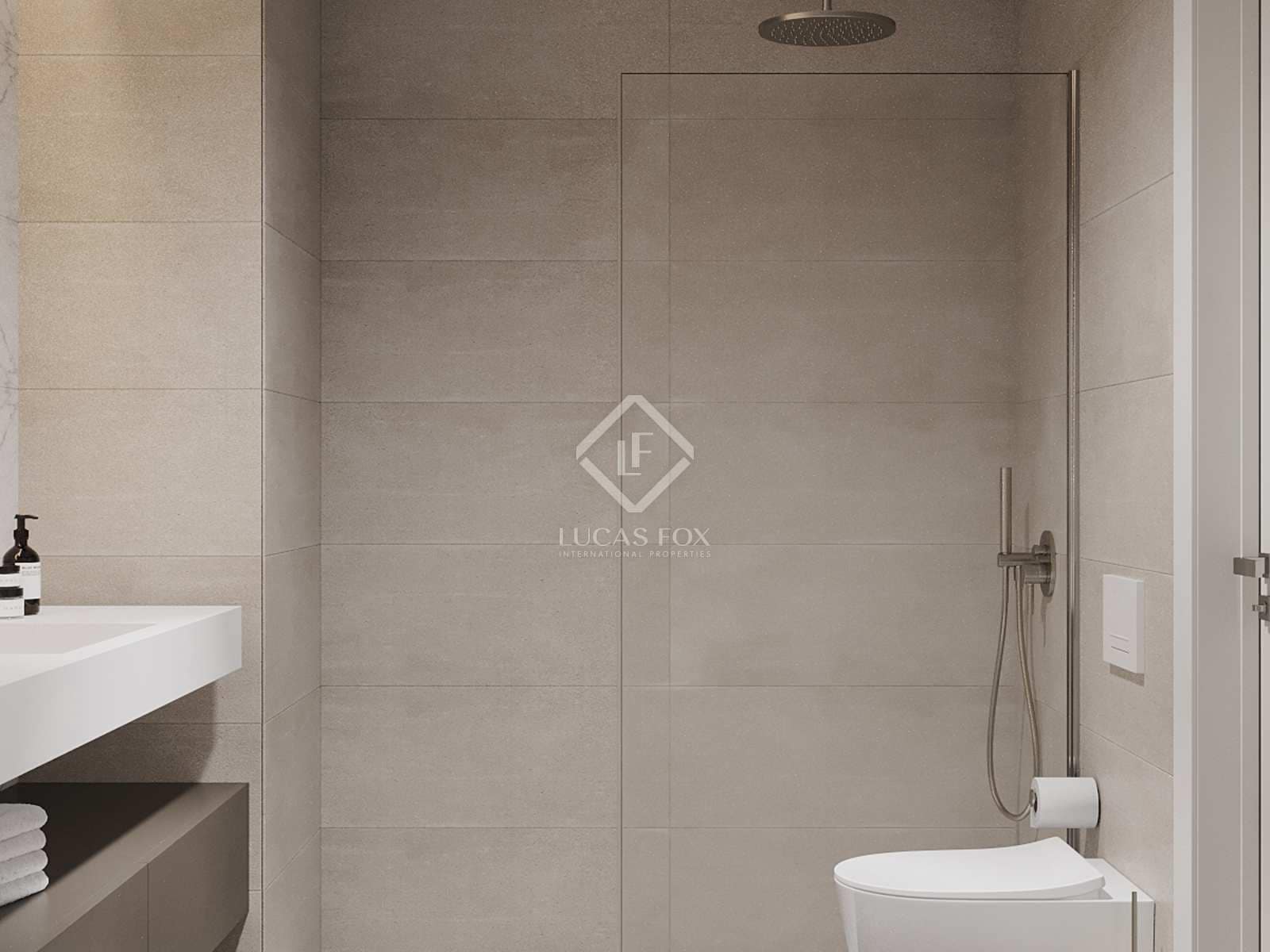 3 soverom Leilighet til salgs i Estepona med svømmebasseng garasje - € 1 300 000 (Ref: 8169314)