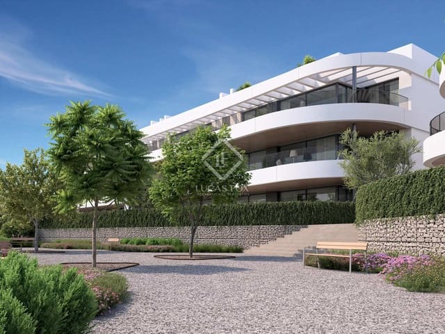 3 chambre Appartement à vendre à Estepona avec piscine garage - 827 000 € (Ref: 8169314)