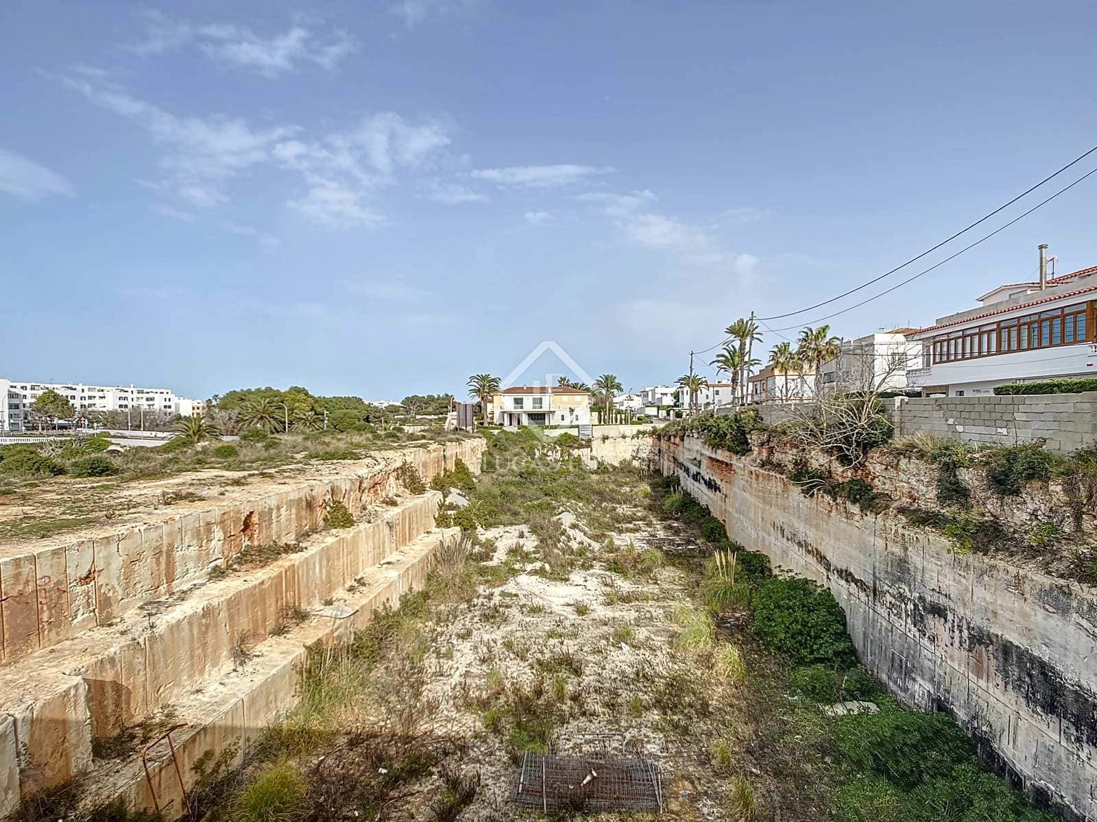 Byggegrund til salg i Ciutadella de Menorca - € 550.000 (Ref: 8169317)