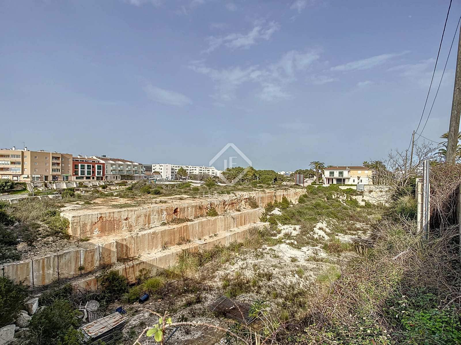 Byggegrund til salg i Ciutadella de Menorca - € 550.000 (Ref: 8169317)