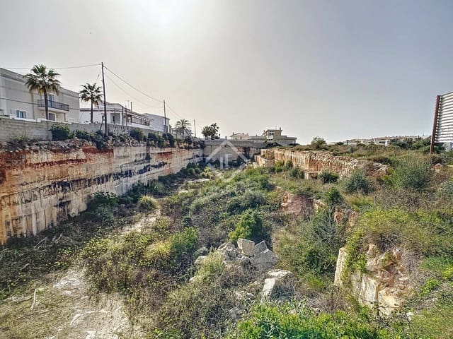 Bouwgrond te koop in Ciutadella de Menorca - € 550.000 (Ref: 8169317)