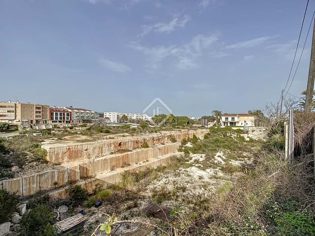 Bouwgrond te koop in Ciutadella de Menorca - € 550.000 (Ref: 8169317)