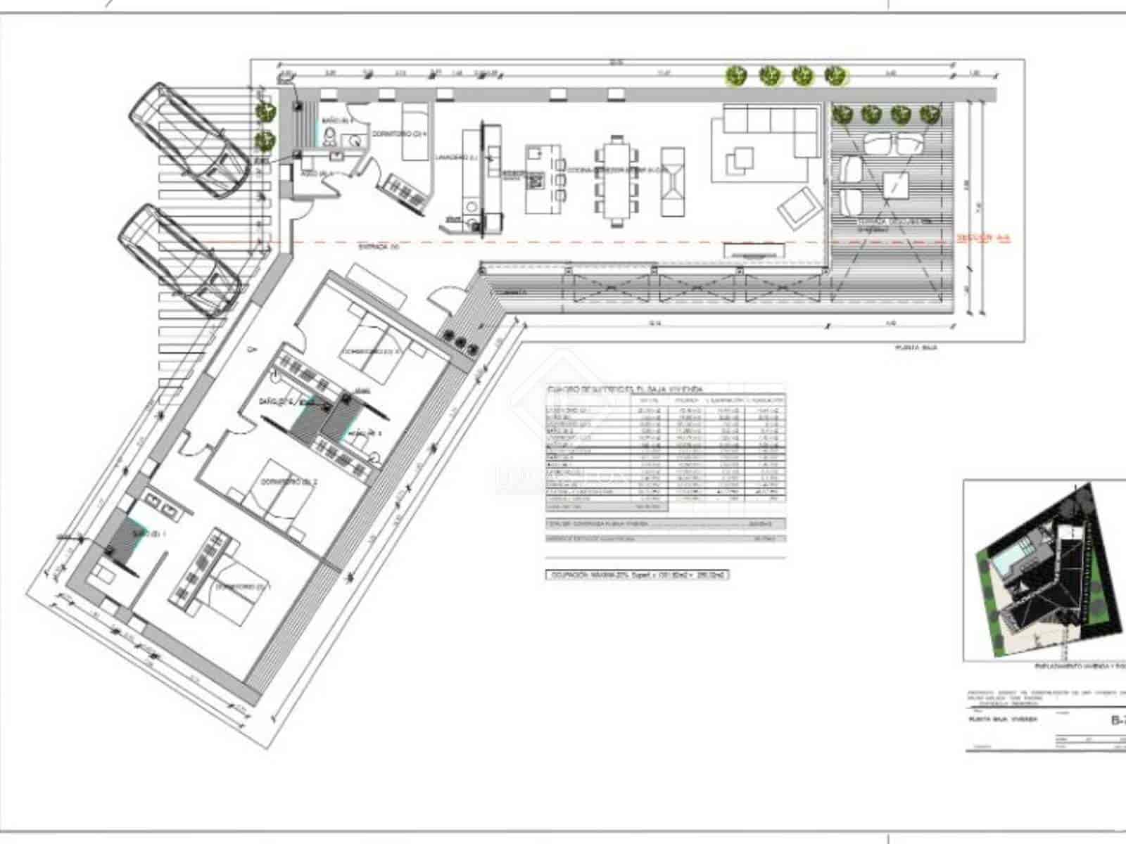 Byggegrund til salg i Ciutadella de Menorca - € 550.000 (Ref: 8169317)