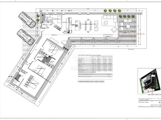 Bouwgrond te koop in Ciutadella de Menorca - € 550.000 (Ref: 8169317)