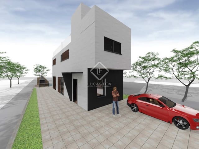 2 bedroom Villa for sale in Rubí with pool - € 550,000 (Ref: 8169318)