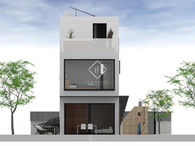 2 bedroom Villa for sale in Rubí with pool - € 550,000 (Ref: 8169318)