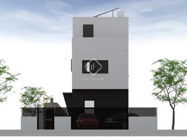 2 bedroom Villa for sale in Rubí with pool - € 550,000 (Ref: 8169318)