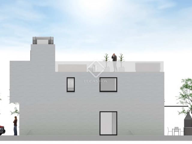 2 bedroom Villa for sale in Rubí with pool - € 550,000 (Ref: 8169318)