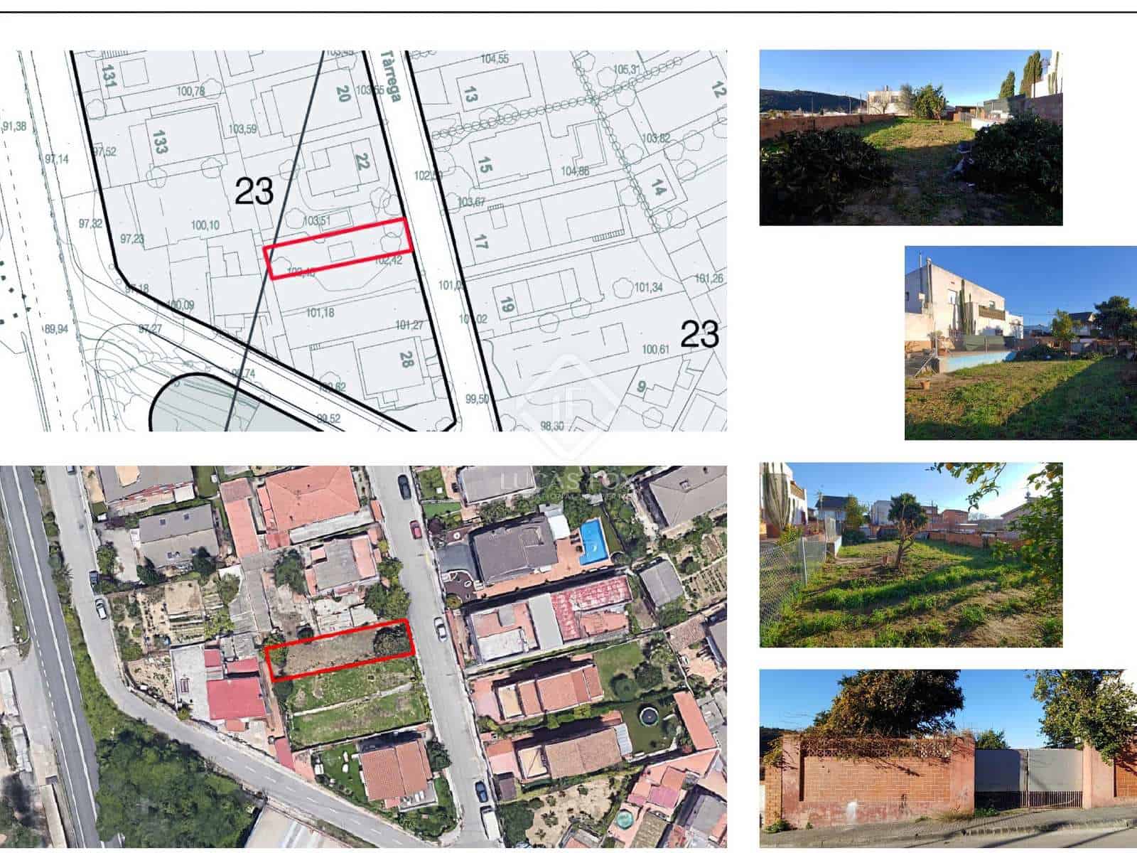 2 soveværelse Villa til salg i Rubi med swimmingpool - € 550.000 (Ref: 8169318)