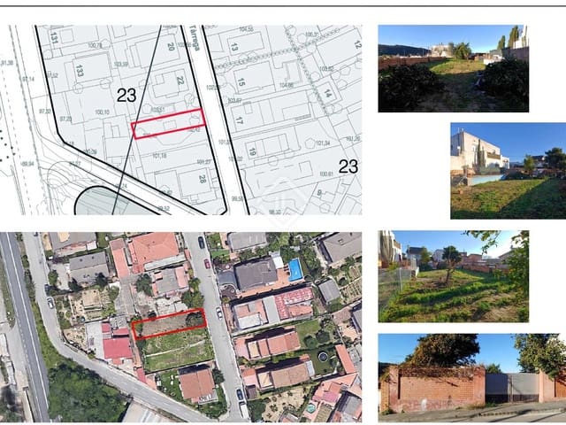 2 bedroom Villa for sale in Rubí with pool - € 550,000 (Ref: 8169318)