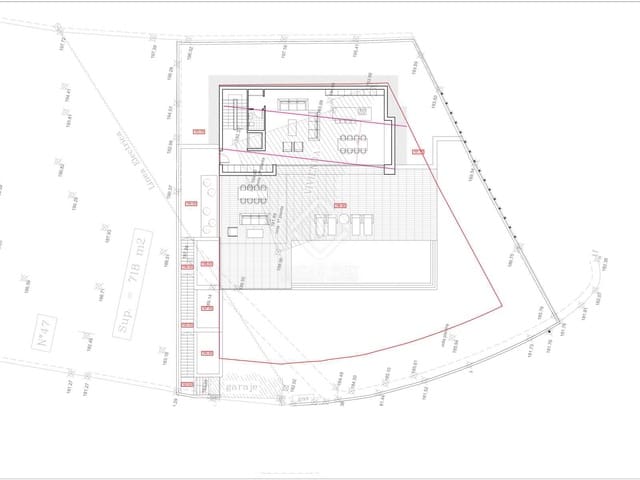 4 Zimmer Villa zu verkaufen in Benissa mit Pool Garage - 2.595.000 € (Ref: 8171695)