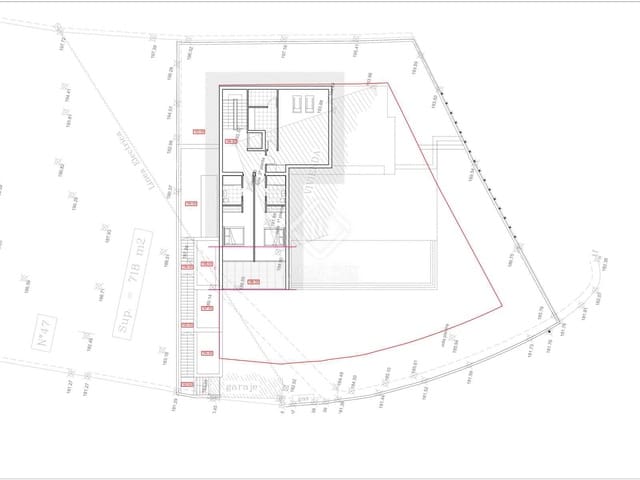 4 Zimmer Villa zu verkaufen in Benissa mit Pool Garage - 2.595.000 € (Ref: 8171695)