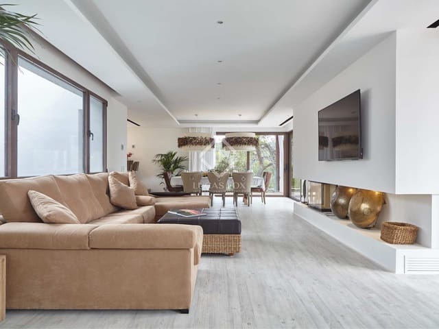 5 sypialnia Willa na sprzedaż w San Jose / Sant Josep de Sa Talaia z basenem - 3 700 000 € (Ref: 8171696)