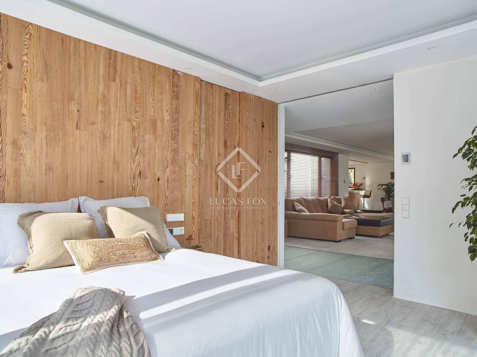 5 sypialnia Willa na sprzedaż w San Jose / Sant Josep de Sa Talaia z basenem - 3 700 000 € (Ref: 8171696)