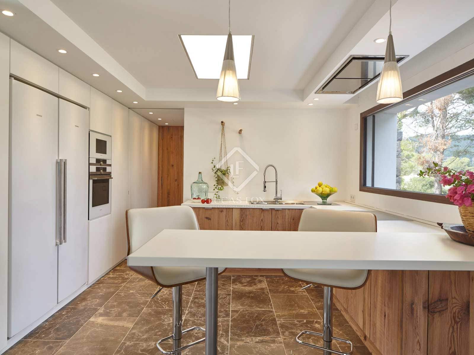 5 sypialnia Willa na sprzedaż w San Jose / Sant Josep de Sa Talaia z basenem - 3 700 000 € (Ref: 8171696)