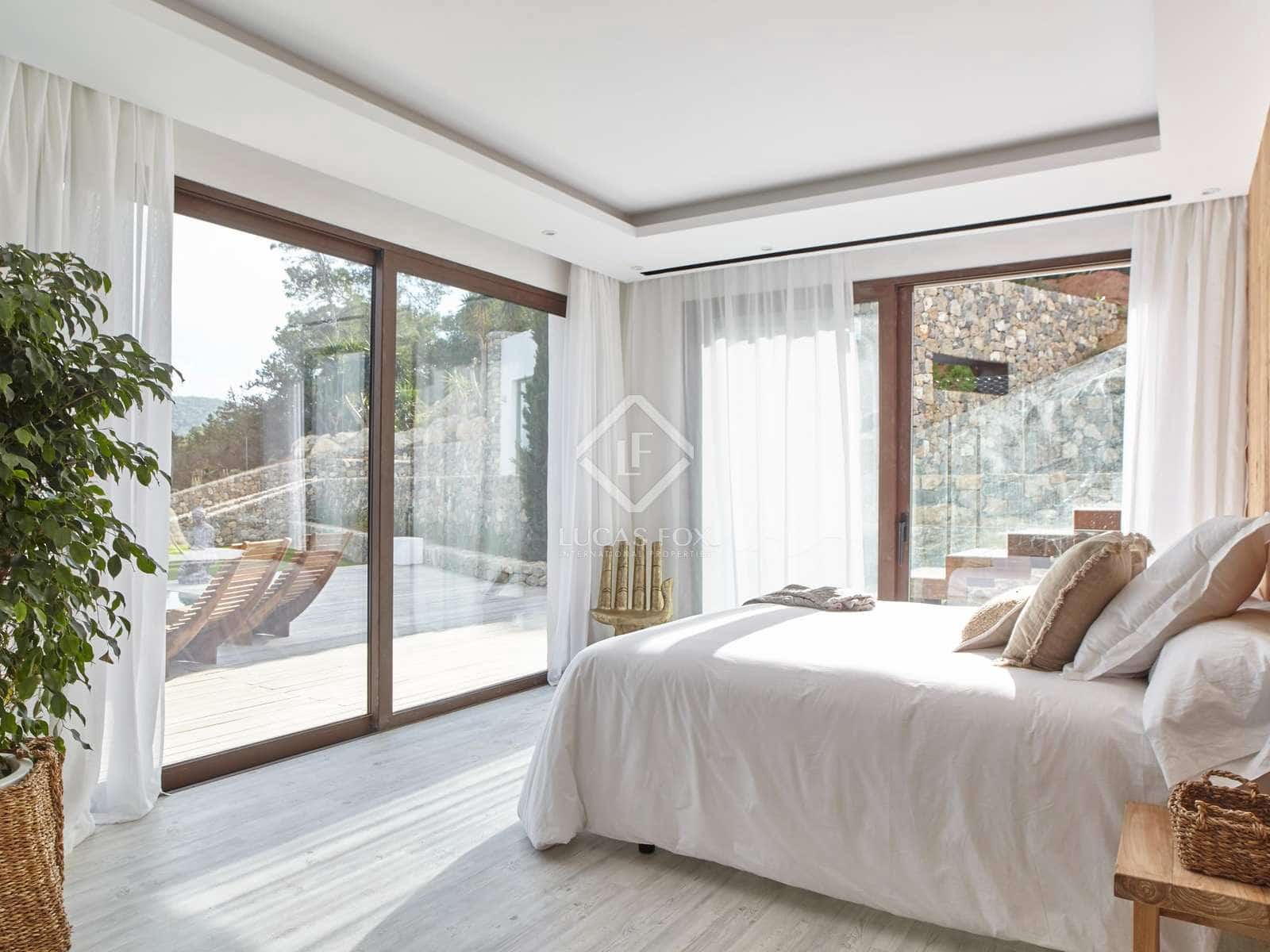 5 sypialnia Willa na sprzedaż w San Jose / Sant Josep de Sa Talaia z basenem - 3 700 000 € (Ref: 8171696)