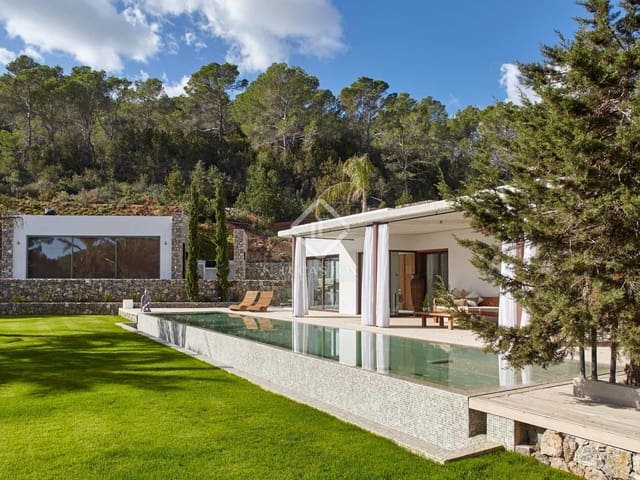 5 sypialnia Willa na sprzedaż w San Jose / Sant Josep de Sa Talaia z basenem - 3 700 000 € (Ref: 8171696)