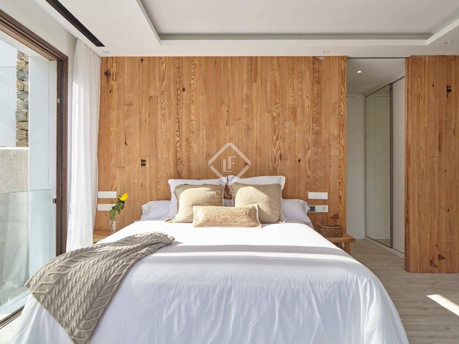 5 sypialnia Willa na sprzedaż w San Jose / Sant Josep de Sa Talaia z basenem - 3 700 000 € (Ref: 8171696)