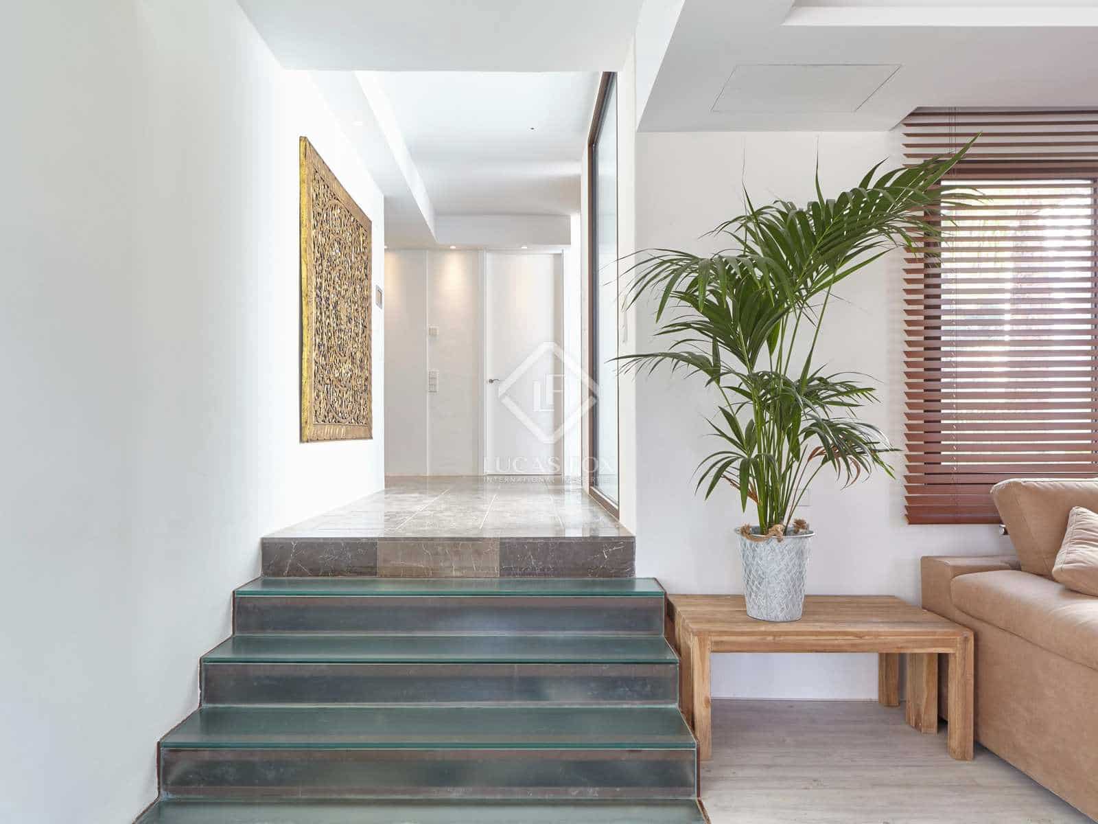 5 sypialnia Willa na sprzedaż w San Jose / Sant Josep de Sa Talaia z basenem - 3 700 000 € (Ref: 8171696)