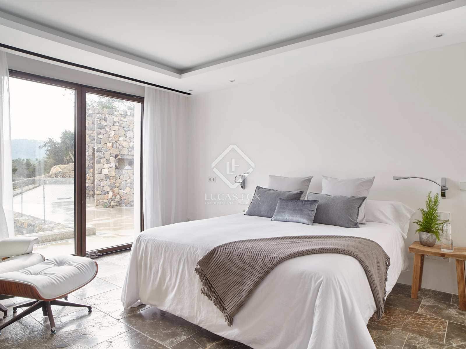 5 sypialnia Willa na sprzedaż w San Jose / Sant Josep de Sa Talaia z basenem - 3 700 000 € (Ref: 8171696)