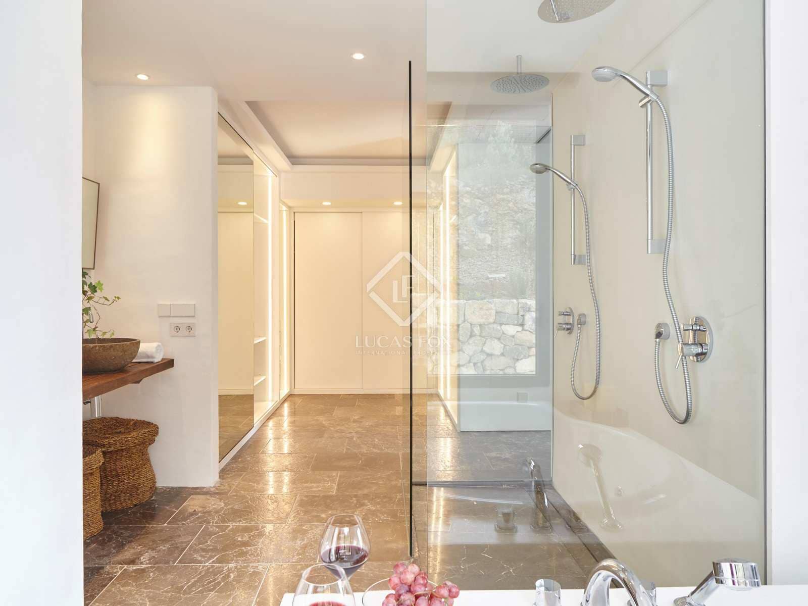 5 sypialnia Willa na sprzedaż w San Jose / Sant Josep de Sa Talaia z basenem - 3 700 000 € (Ref: 8171696)