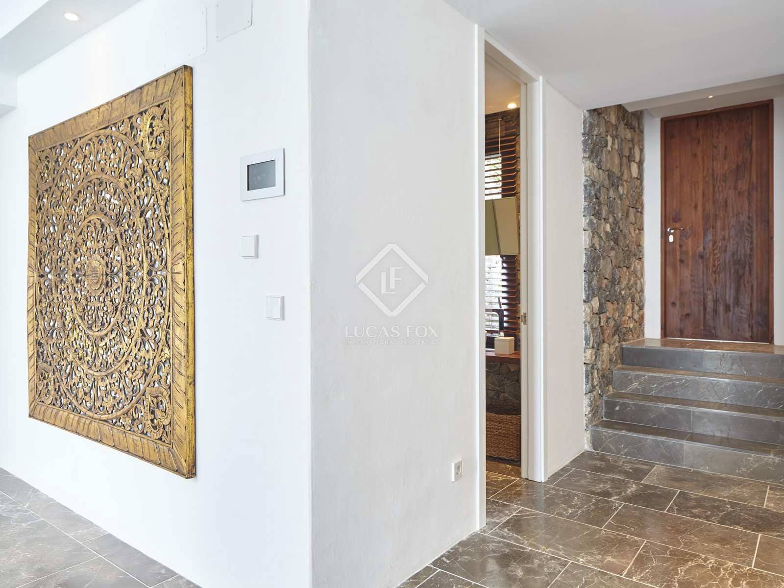 5 sypialnia Willa na sprzedaż w San Jose / Sant Josep de Sa Talaia z basenem - 3 700 000 € (Ref: 8171696)