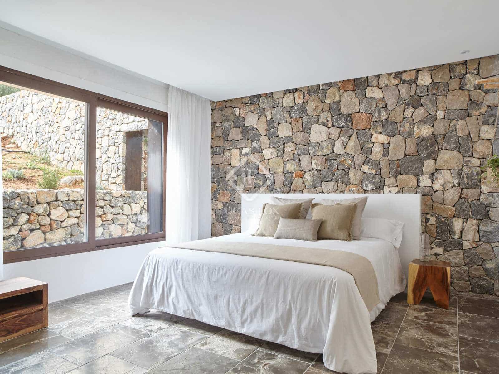 5 sypialnia Willa na sprzedaż w San Jose / Sant Josep de Sa Talaia z basenem - 3 700 000 € (Ref: 8171696)