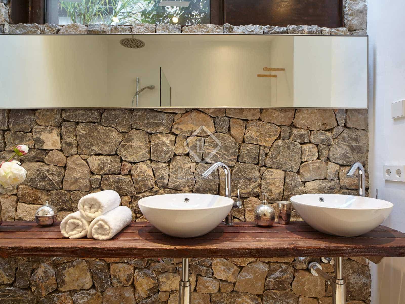 5 sypialnia Willa na sprzedaż w San Jose / Sant Josep de Sa Talaia z basenem - 3 700 000 € (Ref: 8171696)