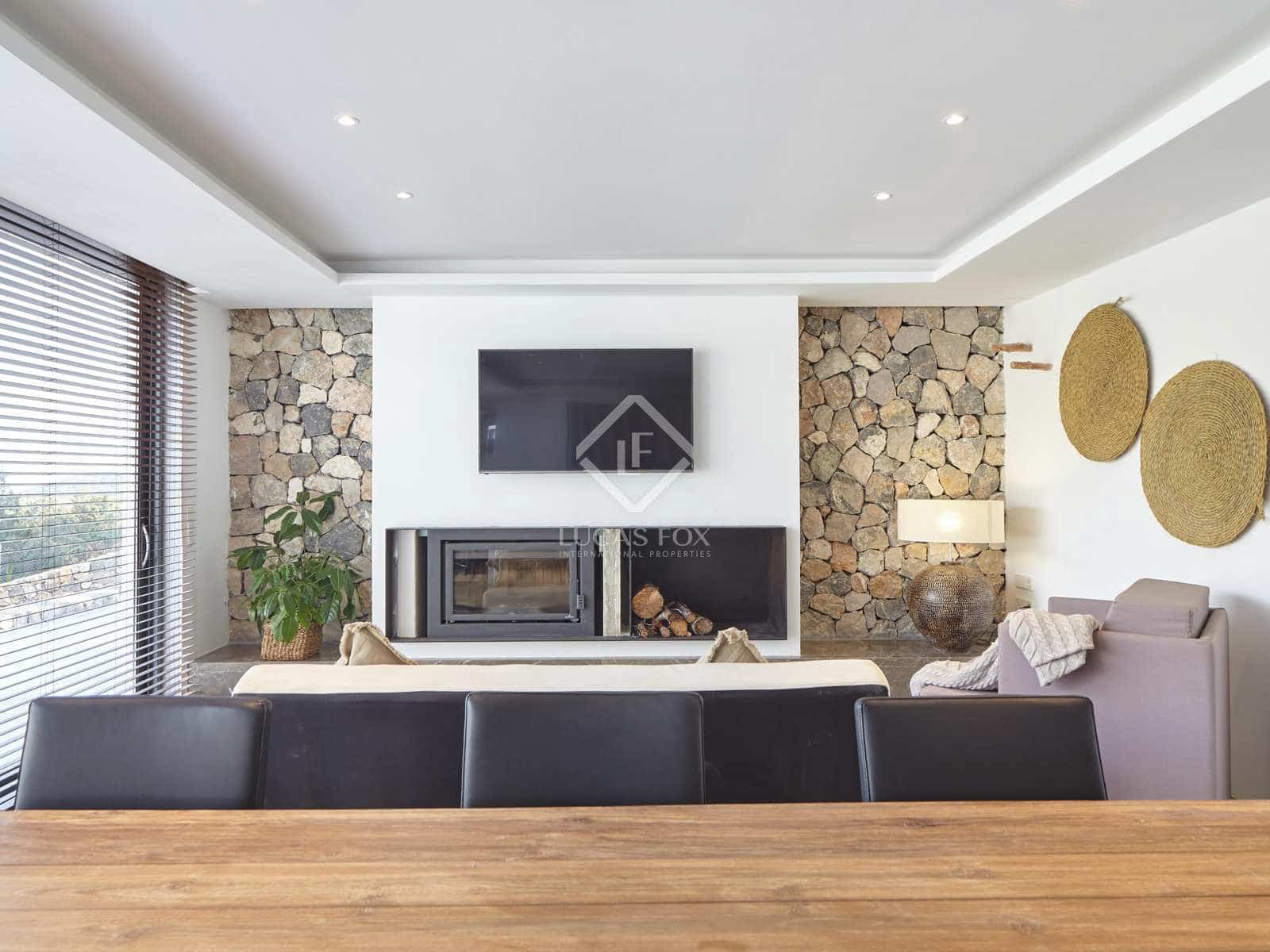 5 sypialnia Willa na sprzedaż w San Jose / Sant Josep de Sa Talaia z basenem - 3 700 000 € (Ref: 8171696)