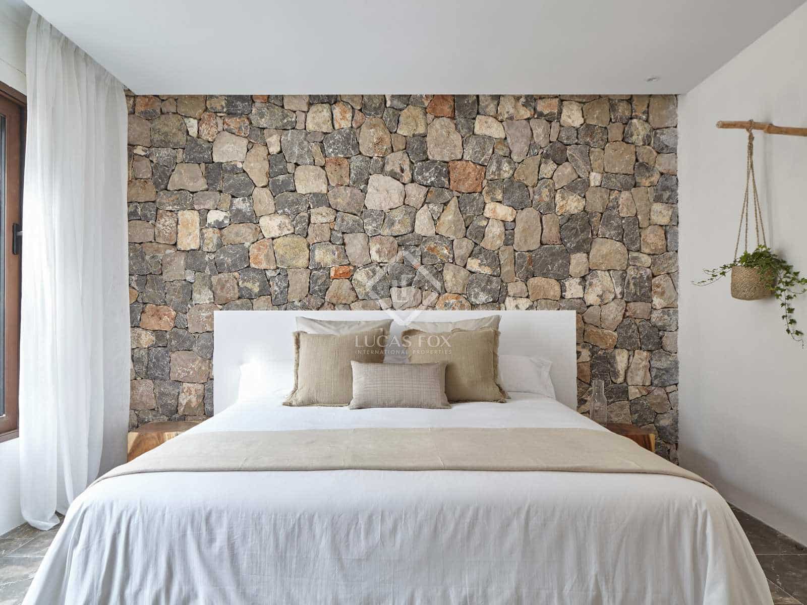 5 sypialnia Willa na sprzedaż w San Jose / Sant Josep de Sa Talaia z basenem - 3 700 000 € (Ref: 8171696)