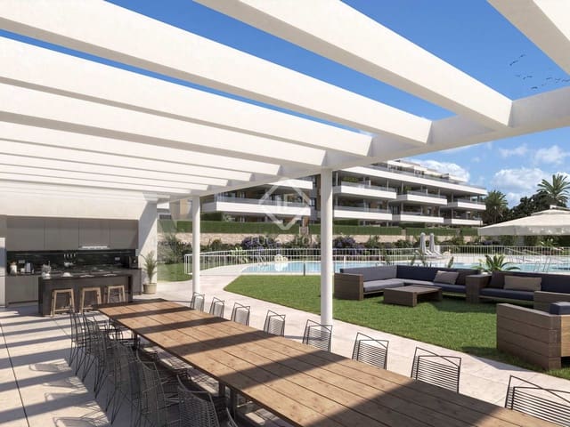 4 chambre Appartement à vendre à Torremolinos avec piscine garage - 695 000 € (Ref: 8171745)