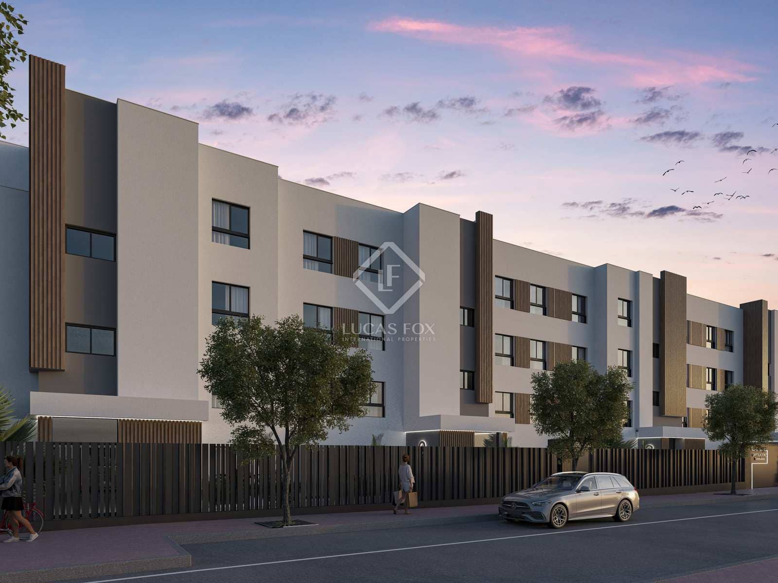 4 soveværelse Lejlighed til salg i Torremolinos med swimmingpool garage - € 695.000 (Ref: 8171745)