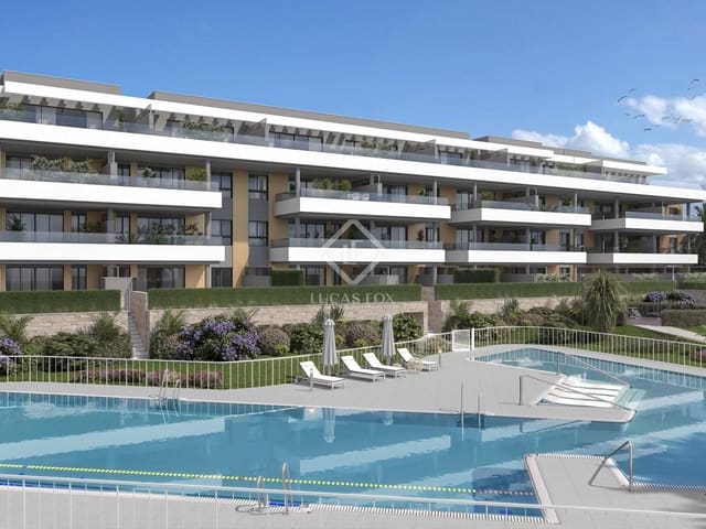 4 chambre Appartement à vendre à Torremolinos avec piscine garage - 695 000 € (Ref: 8171745)