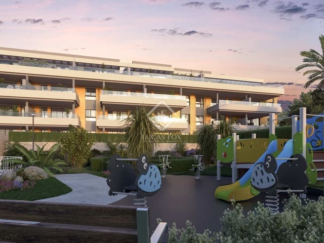 4 chambre Appartement à vendre à Torremolinos avec piscine garage - 695 000 € (Ref: 8171745)