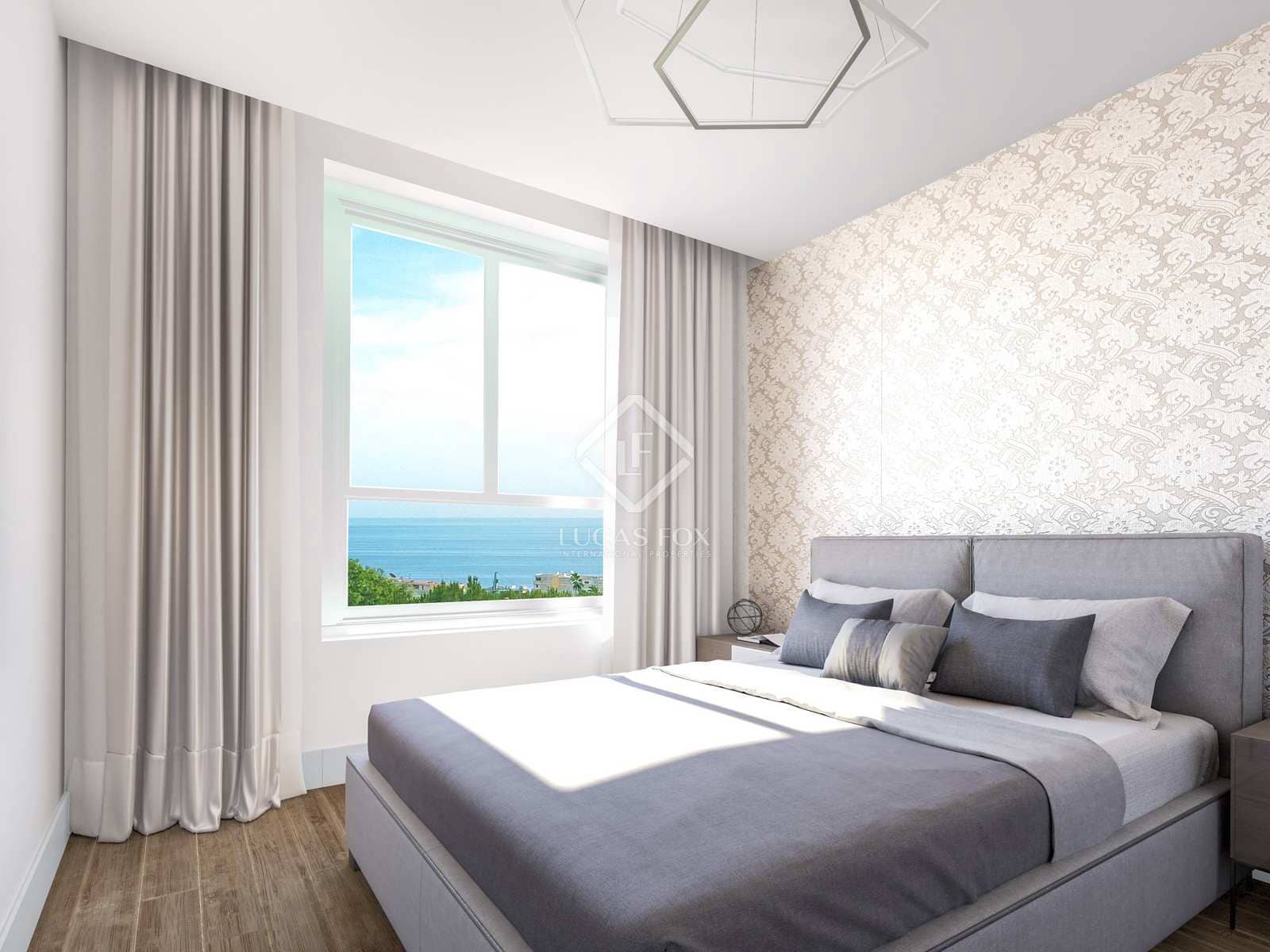 4 soveværelse Lejlighed til salg i Torremolinos med swimmingpool garage - € 695.000 (Ref: 8171745)