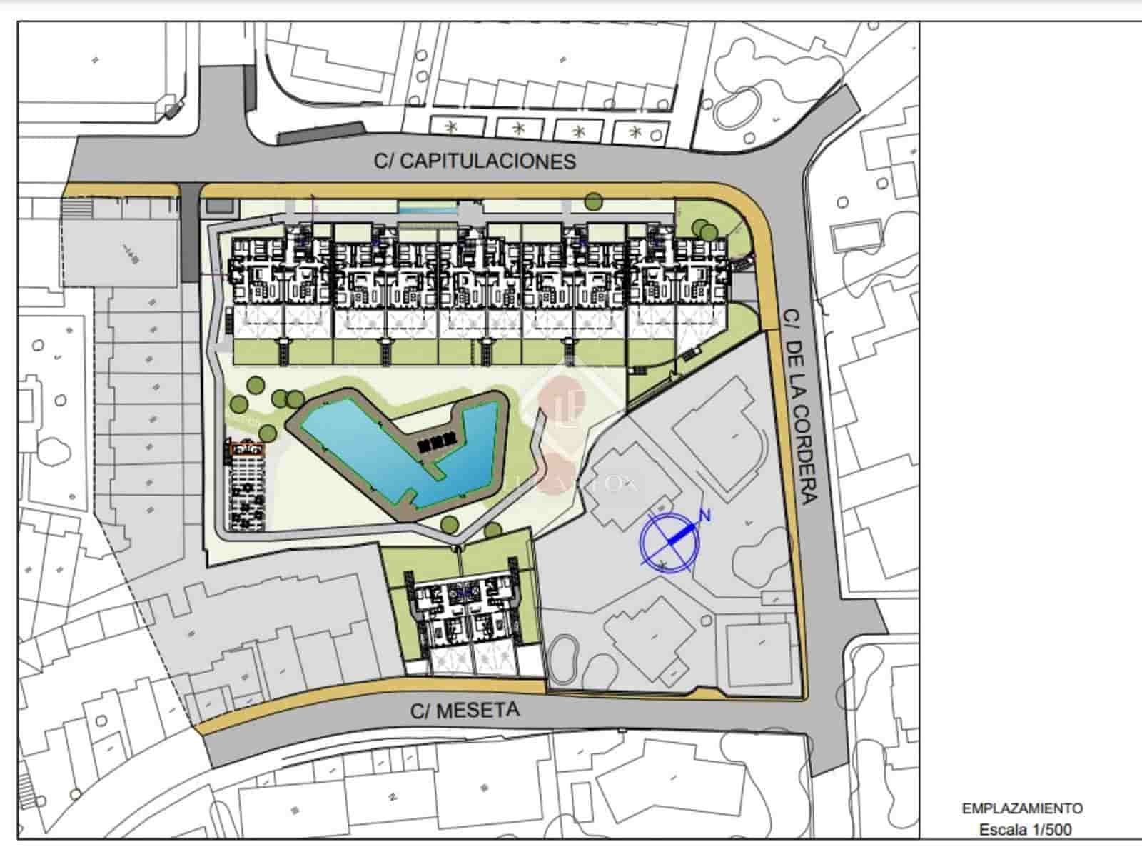 4 soveværelse Lejlighed til salg i Torremolinos med swimmingpool garage - € 695.000 (Ref: 8171745)