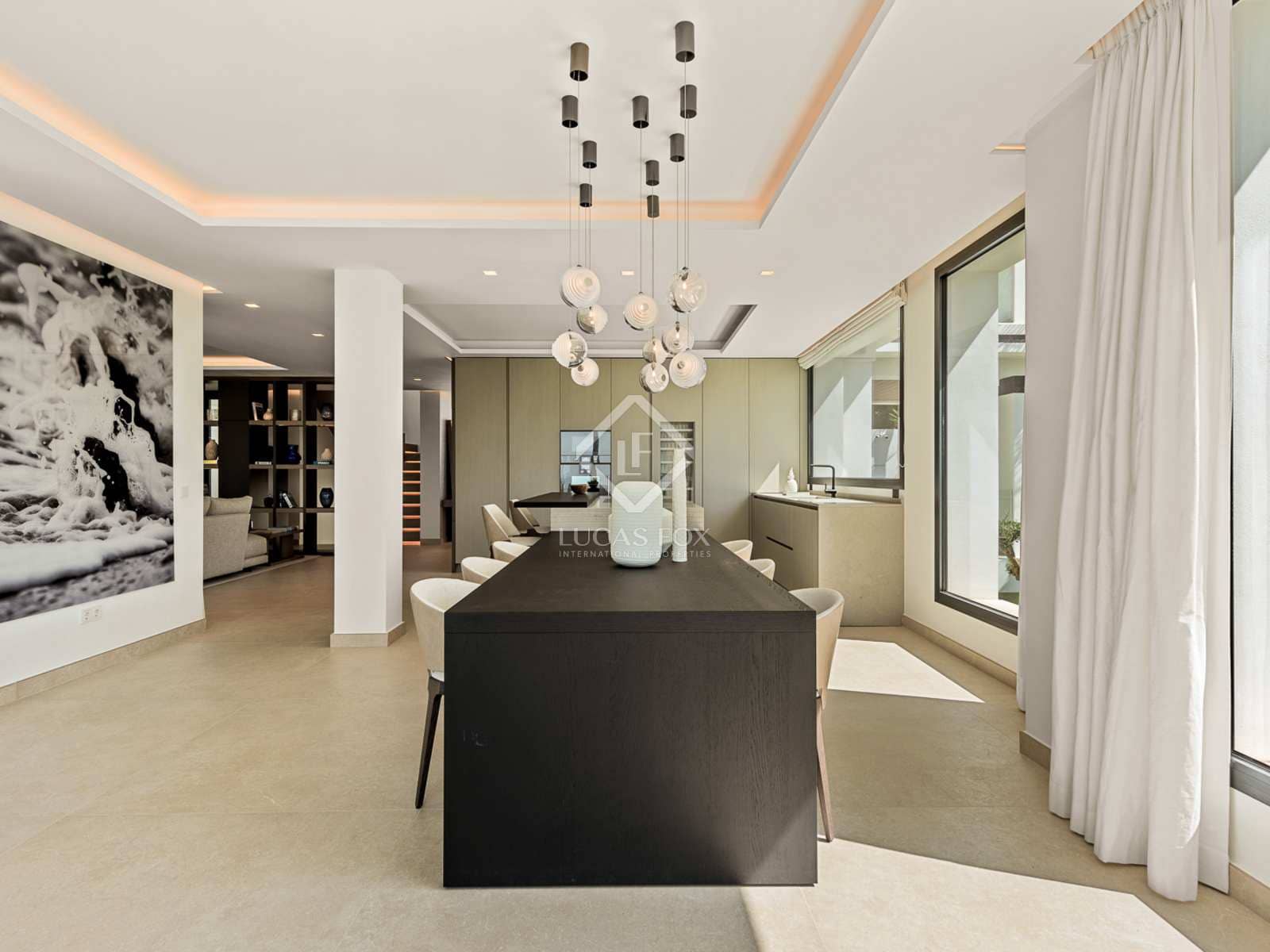 4 slaapkamer Villa te koop in Los Flamingos met zwembad garage - € 4.995.000 (Ref: 8173738)