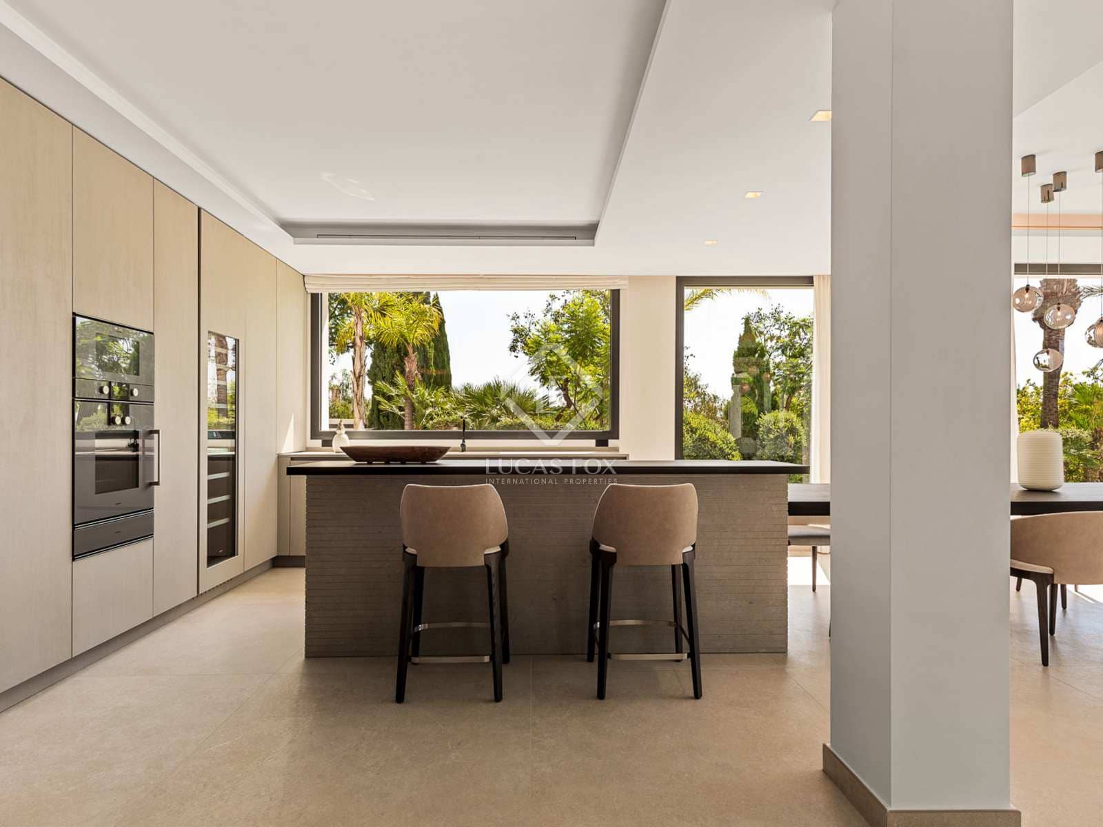 4 slaapkamer Villa te koop in Los Flamingos met zwembad garage - € 4.995.000 (Ref: 8173738)