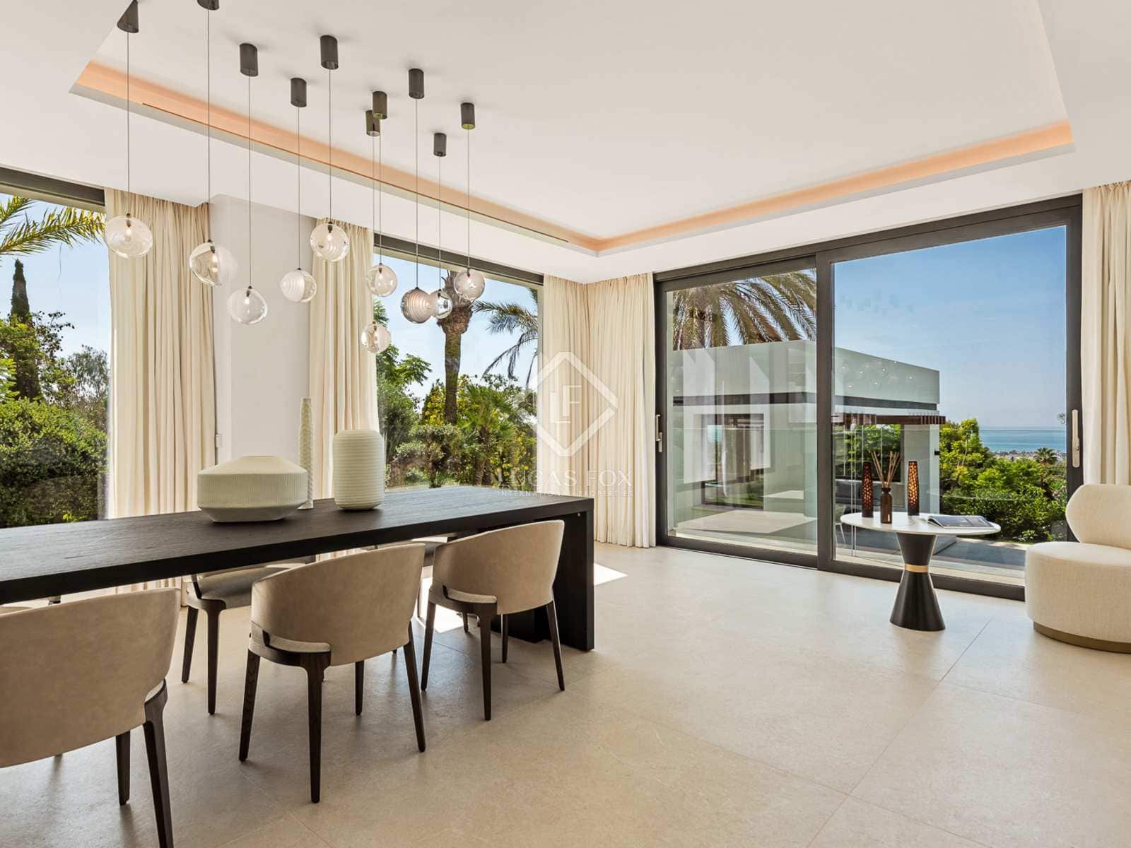 4 slaapkamer Villa te koop in Los Flamingos met zwembad garage - € 4.995.000 (Ref: 8173738)