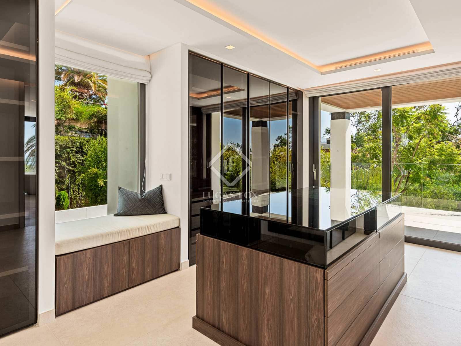 4 slaapkamer Villa te koop in Los Flamingos met zwembad garage - € 4.995.000 (Ref: 8173738)