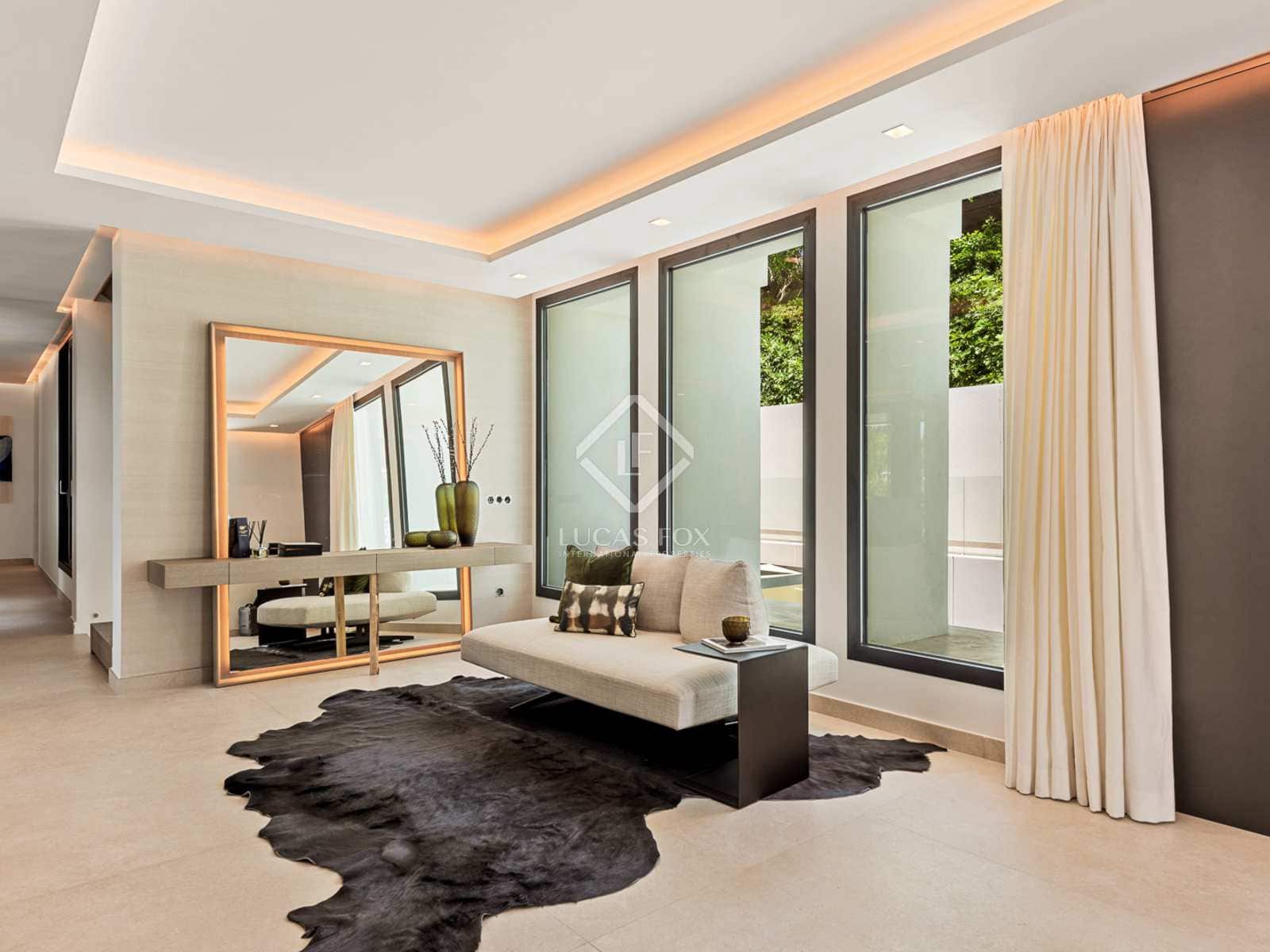 4 slaapkamer Villa te koop in Los Flamingos met zwembad garage - € 4.995.000 (Ref: 8173738)