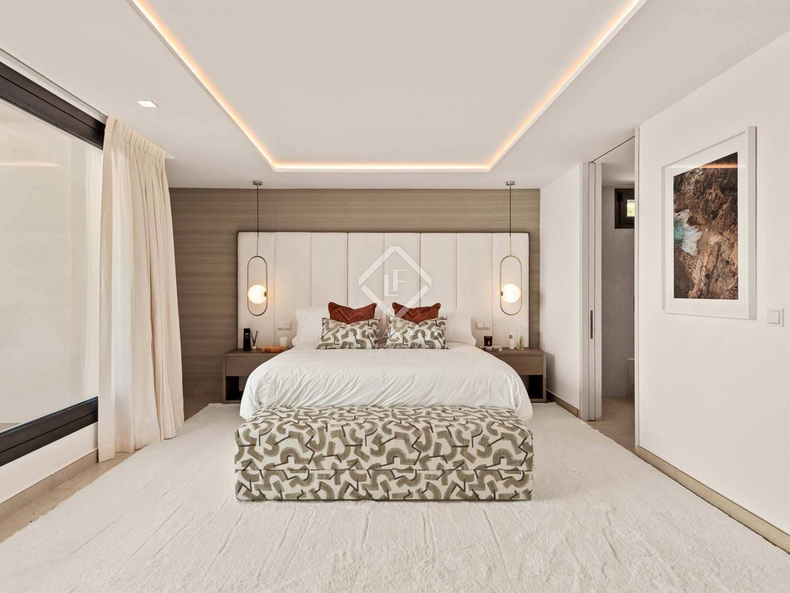 4 slaapkamer Villa te koop in Los Flamingos met zwembad garage - € 4.995.000 (Ref: 8173738)