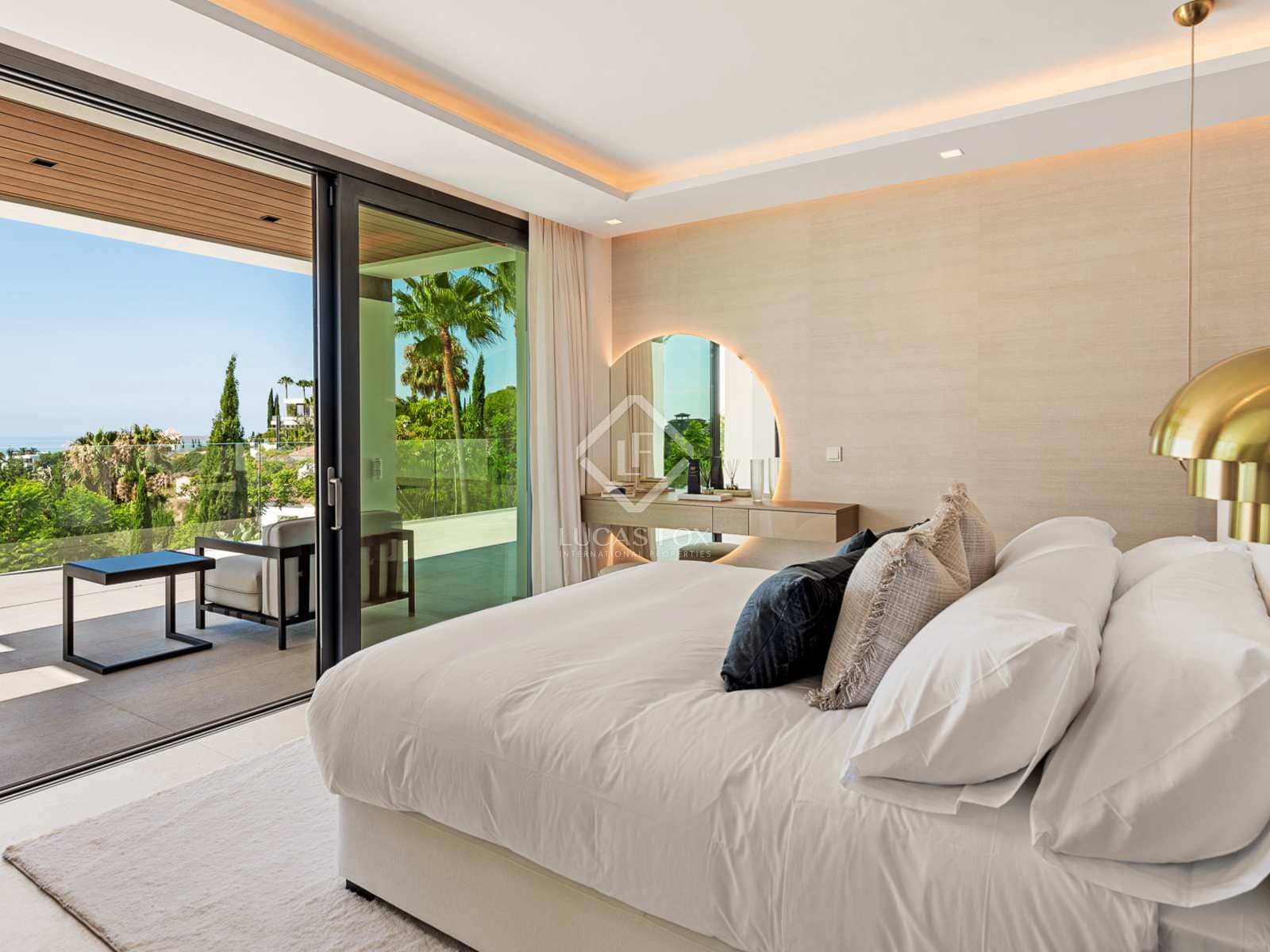 4 slaapkamer Villa te koop in Los Flamingos met zwembad garage - € 4.995.000 (Ref: 8173738)