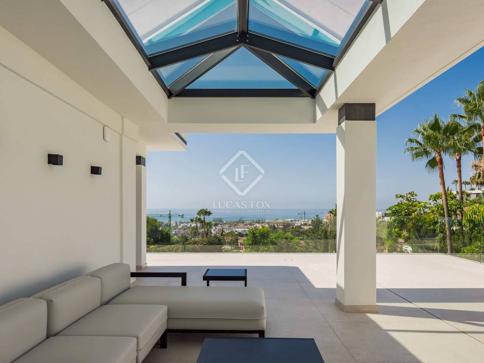 4 slaapkamer Villa te koop in Los Flamingos met zwembad garage - € 4.995.000 (Ref: 8173738)