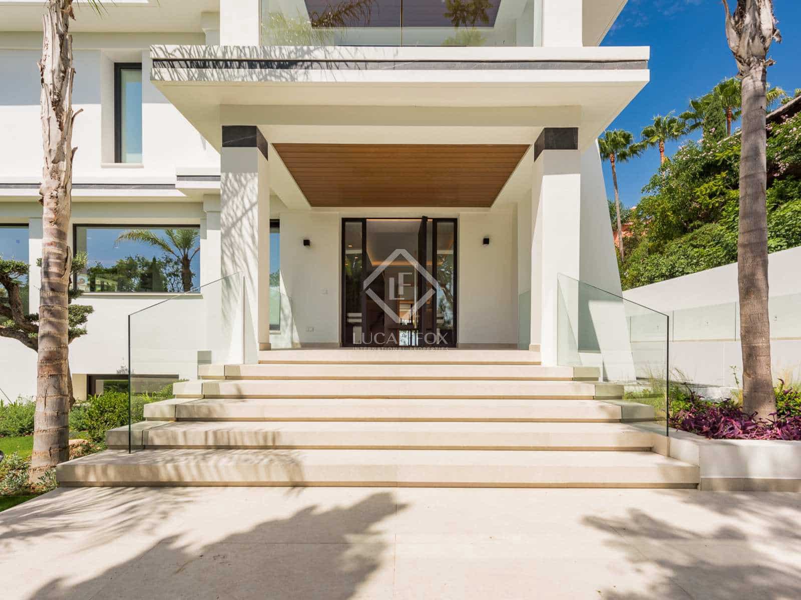 4 slaapkamer Villa te koop in Los Flamingos met zwembad garage - € 4.995.000 (Ref: 8173738)